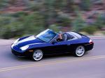 Porsche 911 Carrera 4 Cabriolet 2004 года